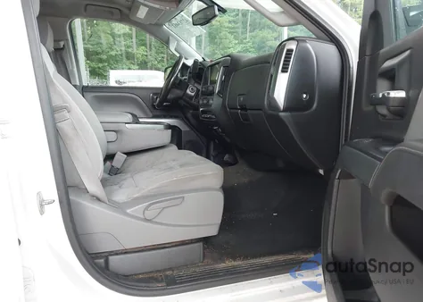 2015 Chevrolet Silverado 2500Hd Lt из США, поврежденный, VIN 1GC2KVEG5FZ103649